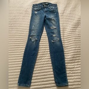 Joe’s Jeans - Skinny Distressed